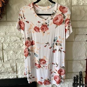 🌹 Floral Top - Large